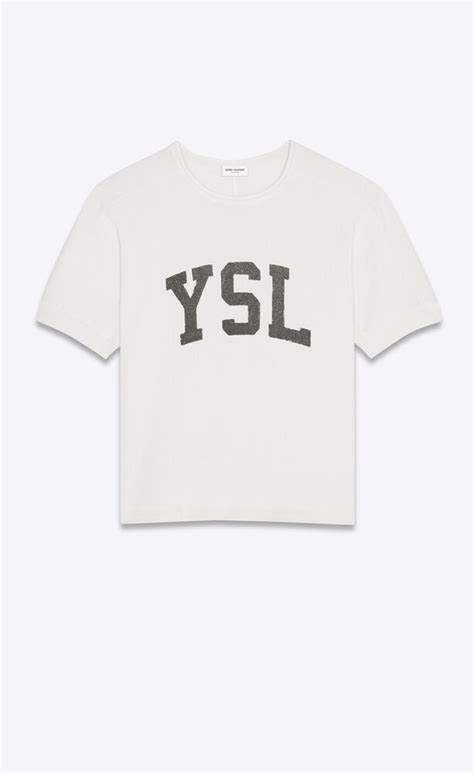 ysl hemd vintage|YSL vintage.